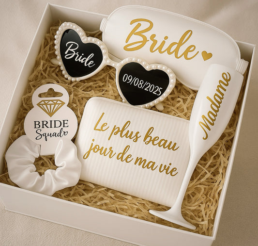 Coffret cadeau "Bride"
