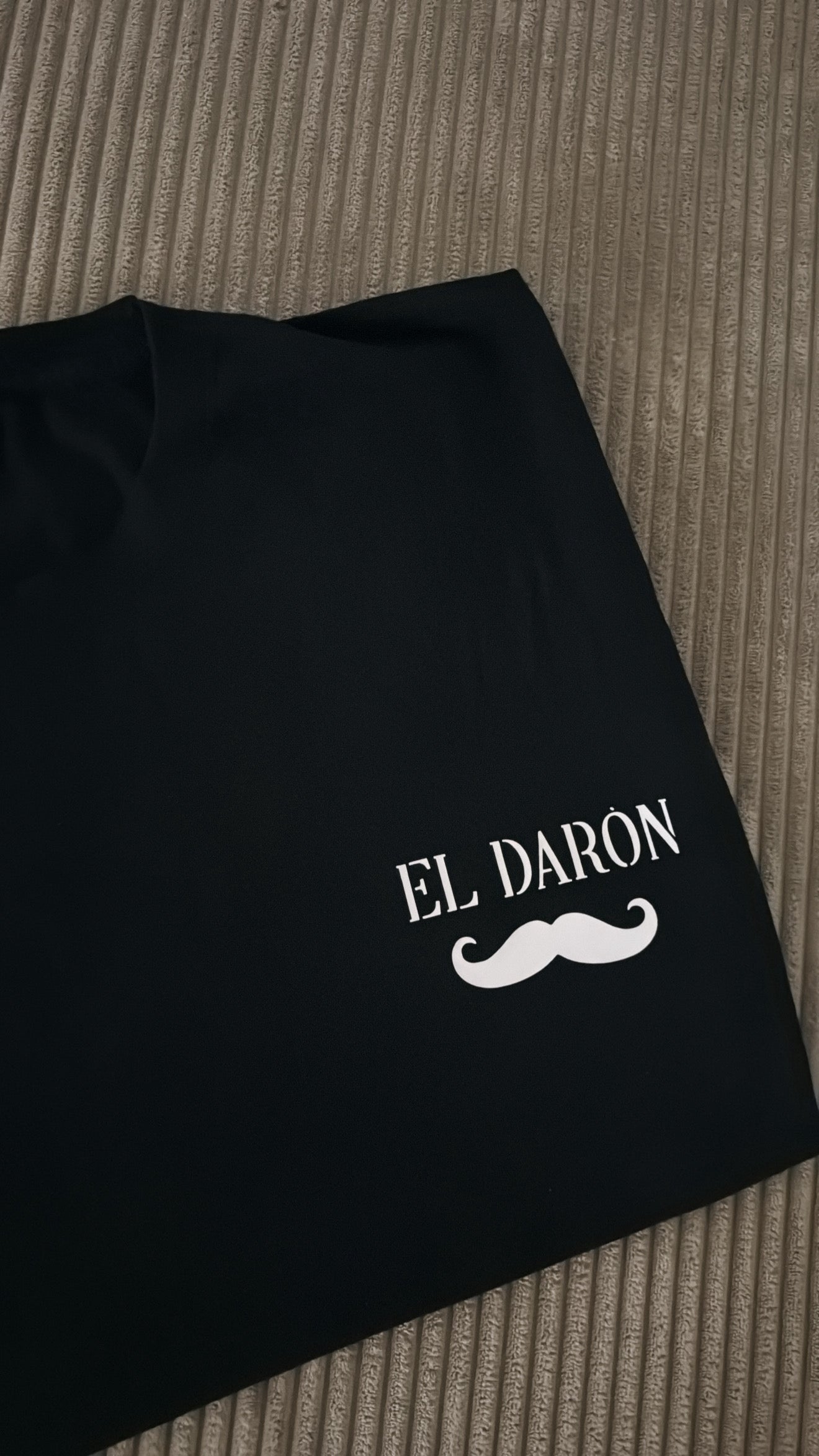 T-Shirt "EL DARÒN" spécial Papa