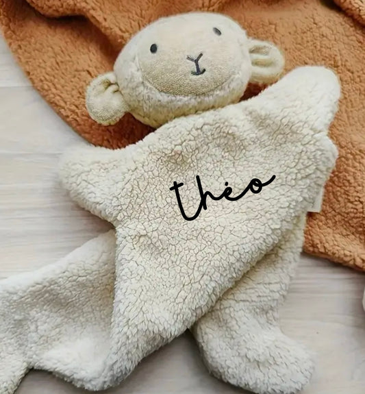 Doudou personnalisé