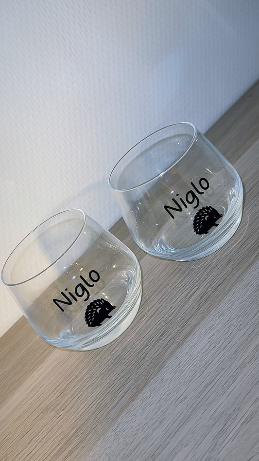 Verres à whisky personnalisé