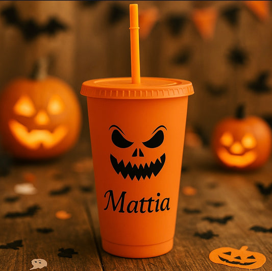 Gobelet Halloween Personnalisé