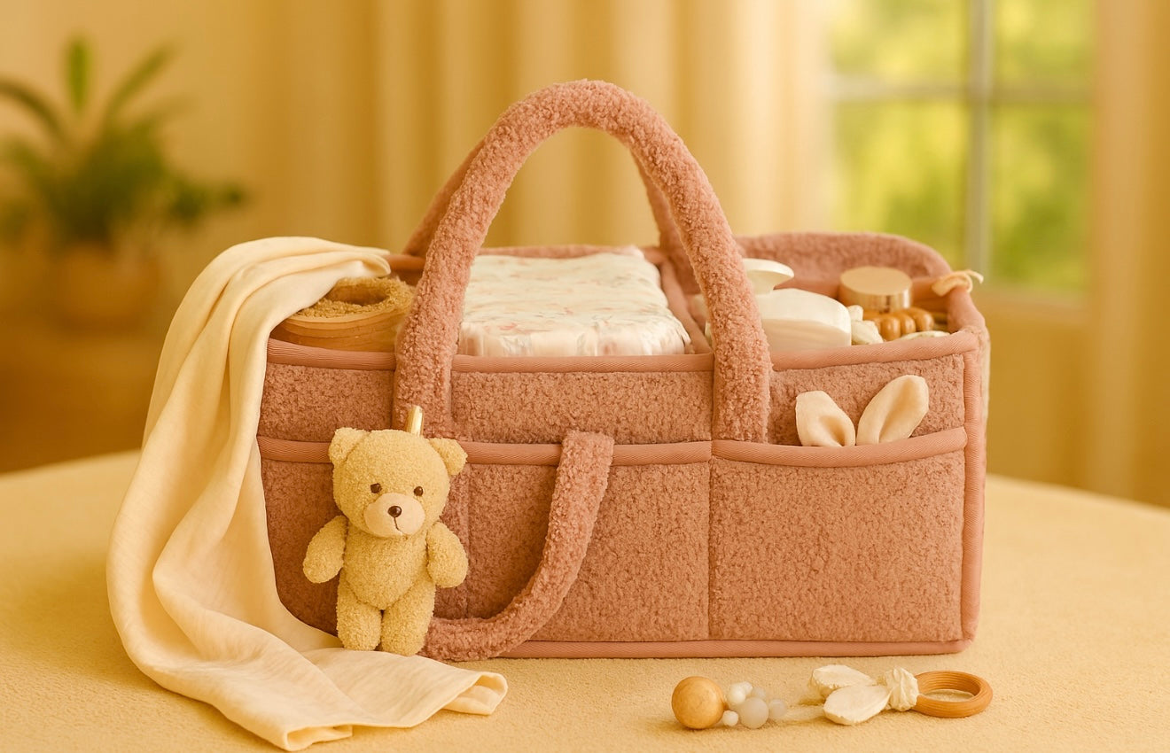 Panier de Soins Bébé Personnalisé