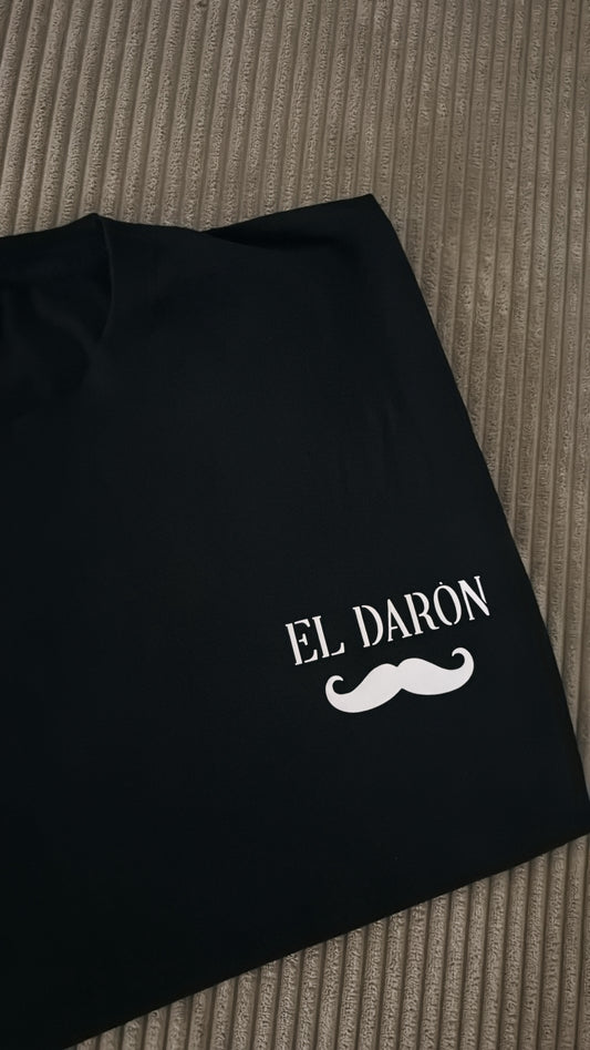 T-Shirt "EL DARÒN" spécial Papa