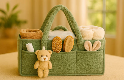 Panier de Soins Bébé Personnalisé